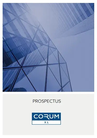 Documenten CORUM XL CORUM Investments